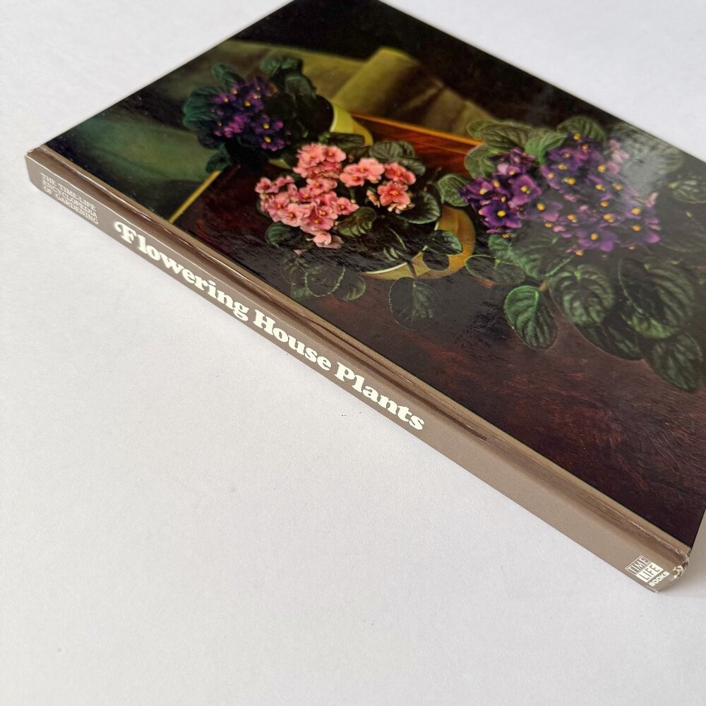 Flowering Guide to House Plants